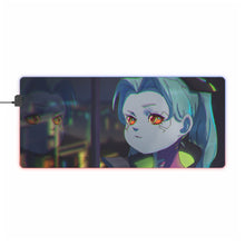 Load image into Gallery viewer, Cyberpunk: Edgerunners RGB LED Mouse Pad (Desk Mat)
