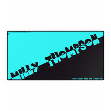 Load image into Gallery viewer, Anime Trigun Mouse Pad (Desk Mat)
