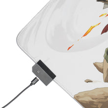 Cargar imagen en el visor de la galería, Avatar: The Legend Of Korra RGB LED Mouse Pad (Desk Mat)
