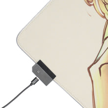 Load image into Gallery viewer, Tokyo Revengers Chifuyu Matsuno RGB LED Mouse Pad (Desk Mat)
