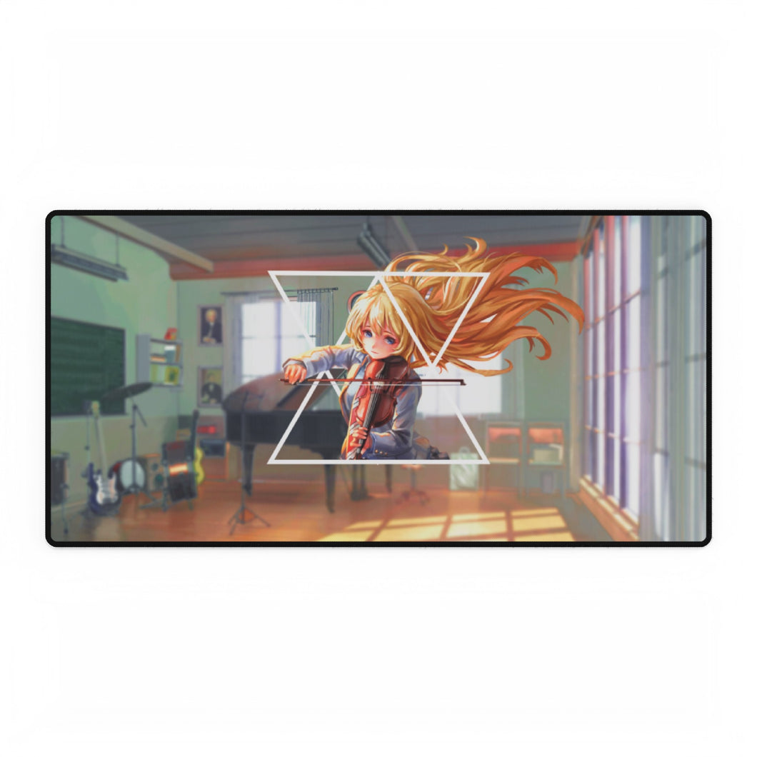 Anime Your Lie in April Mouse Pad (Desk Mat)