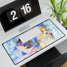 Cargar imagen en el visor de la galería, Anime Your Lie in Aprilr Mouse Pad (Desk Mat)
