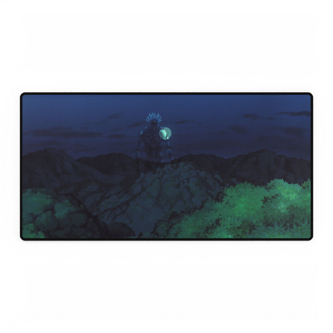 Anime Princess Mononoker Mouse Pad (Desk Mat)