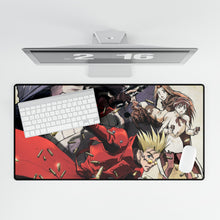 Load image into Gallery viewer, Anime Trigun Mouse Pad (Desk Mat)
