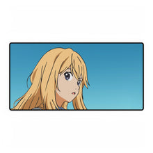 Cargar imagen en el visor de la galería, Anime Your Lie in April Mouse Pad (Desk Mat)
