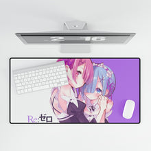 Cargar imagen en el visor de la galería, Anime Re:ZERO -Starting Life in Another World- Mouse Pad (Desk Mat)
