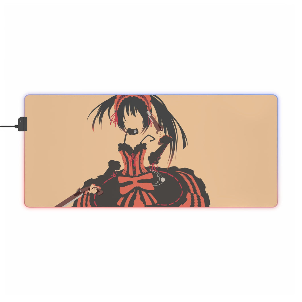 Date A Live RGB LED Mouse Pad (Desk Mat)