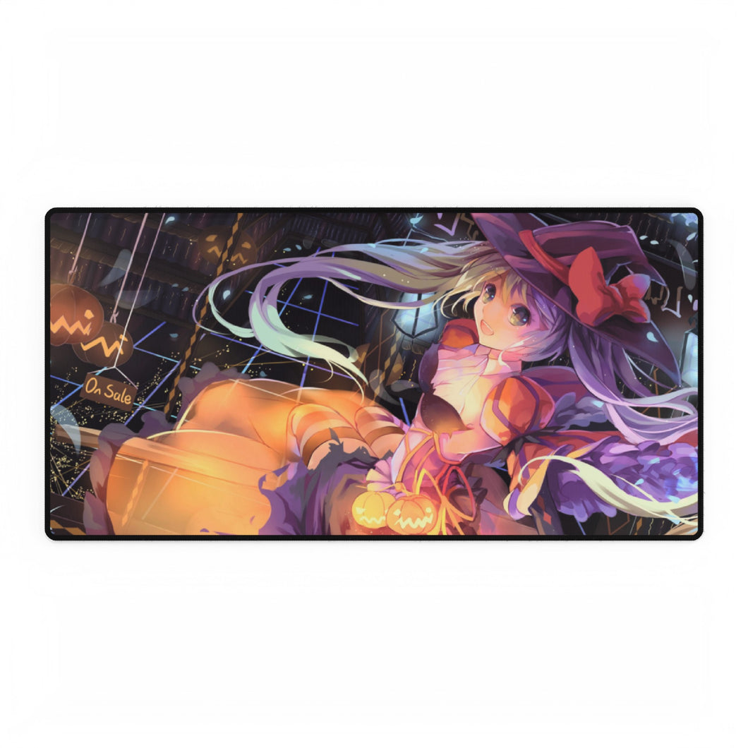 Hatsune Miku Mouse Pad (Desk Mat)