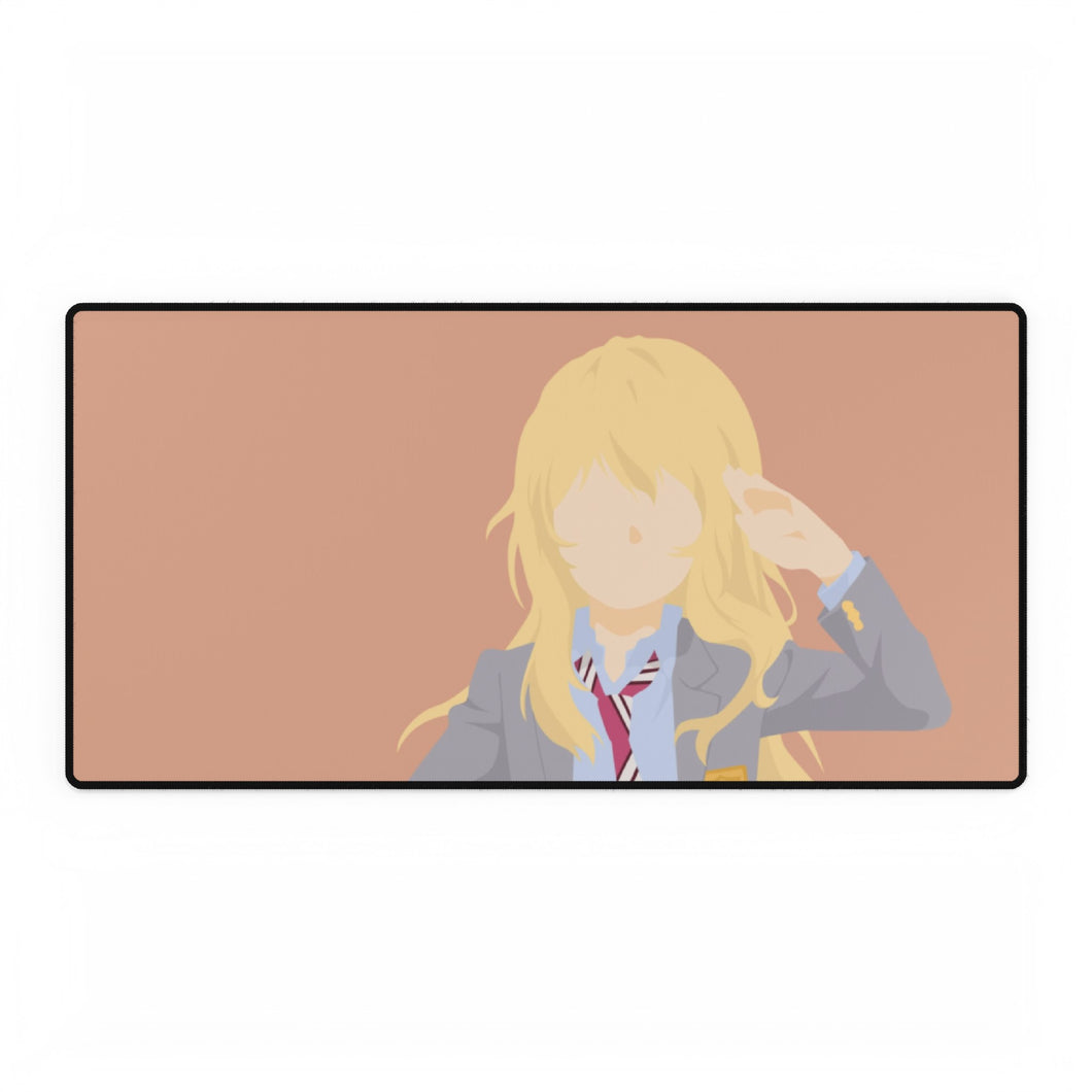 Anime Your Lie in April Mouse Pad (Desk Mat)