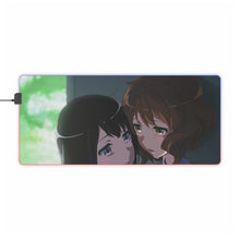 Load image into Gallery viewer, Sound! Euphonium RGB LED Mouse Pad (Desk Mat)
