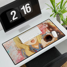 Load image into Gallery viewer, Anime Your Lie in April Mouse Pad (Desk Mat)
