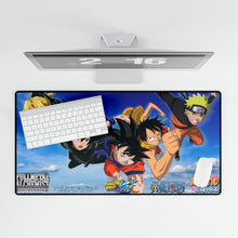 Cargar imagen en el visor de la galería, Anime Crossover Mouse Pad (Desk Mat)
