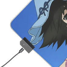 Load image into Gallery viewer, Beautiful Heroines of Steins;Gate RGB LED Mouse Pad (Desk Mat)
