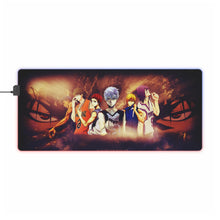 Load image into Gallery viewer, Kuroko&#39;s Basketball RGB LED Mouse Pad (Desk Mat)
