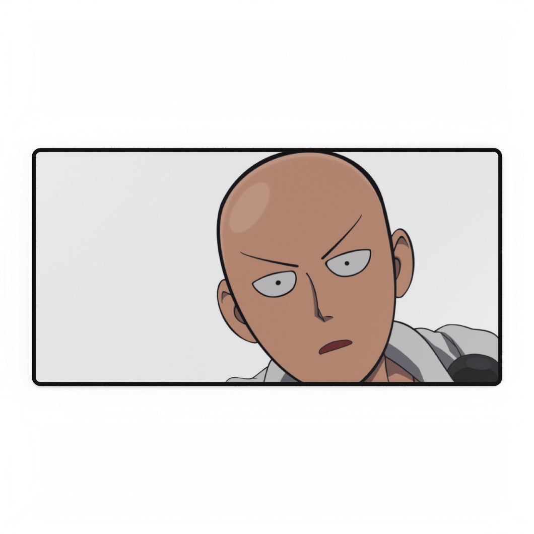 Saitama Mouse Pad (Desk Mat)