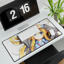 Load image into Gallery viewer, Anime Your Lie in April Mouse Pad (Desk Mat)
