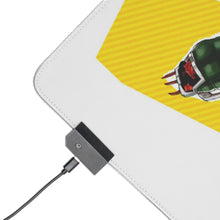 Cargar imagen en el visor de la galería, My Hero Academia Izuku Midoriya, Katsuki Bakugou RGB LED Mouse Pad (Desk Mat)
