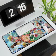 Charger l&#39;image dans la galerie, Tapis de souris Anime One Piece (tapis de bureau)
