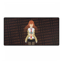 Charger l&#39;image dans la galerie, Tapis de souris Anime Steins;Gate 0 (tapis de bureau)
