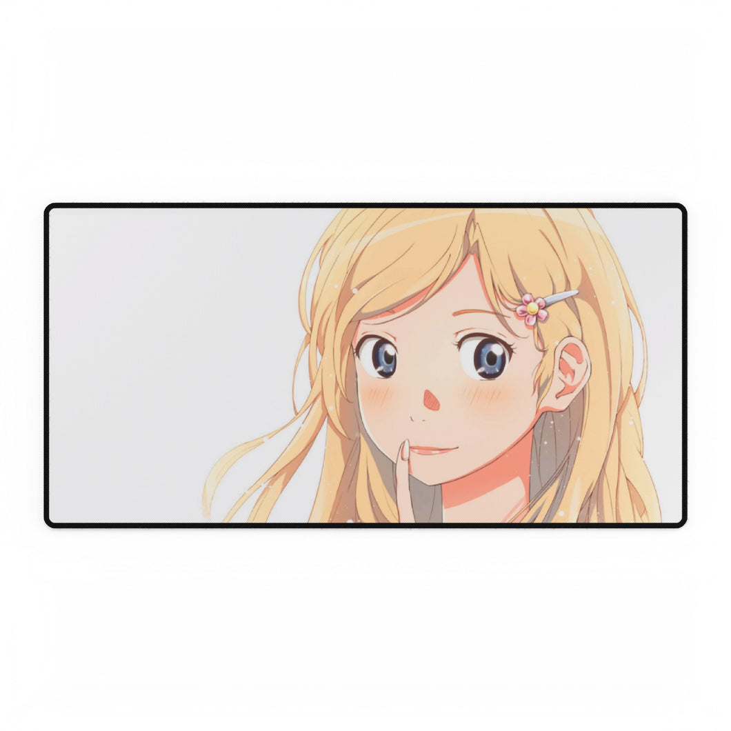 Anime Your Lie in April Mouse Pad (Desk Mat)