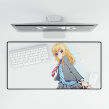 Cargar imagen en el visor de la galería, Anime Your Lie in April Mouse Pad (Desk Mat)
