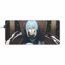 Cargar imagen en el visor de la galería, That Time I Got Reincarnated As A Slime RGB LED Mouse Pad (Desk Mat)
