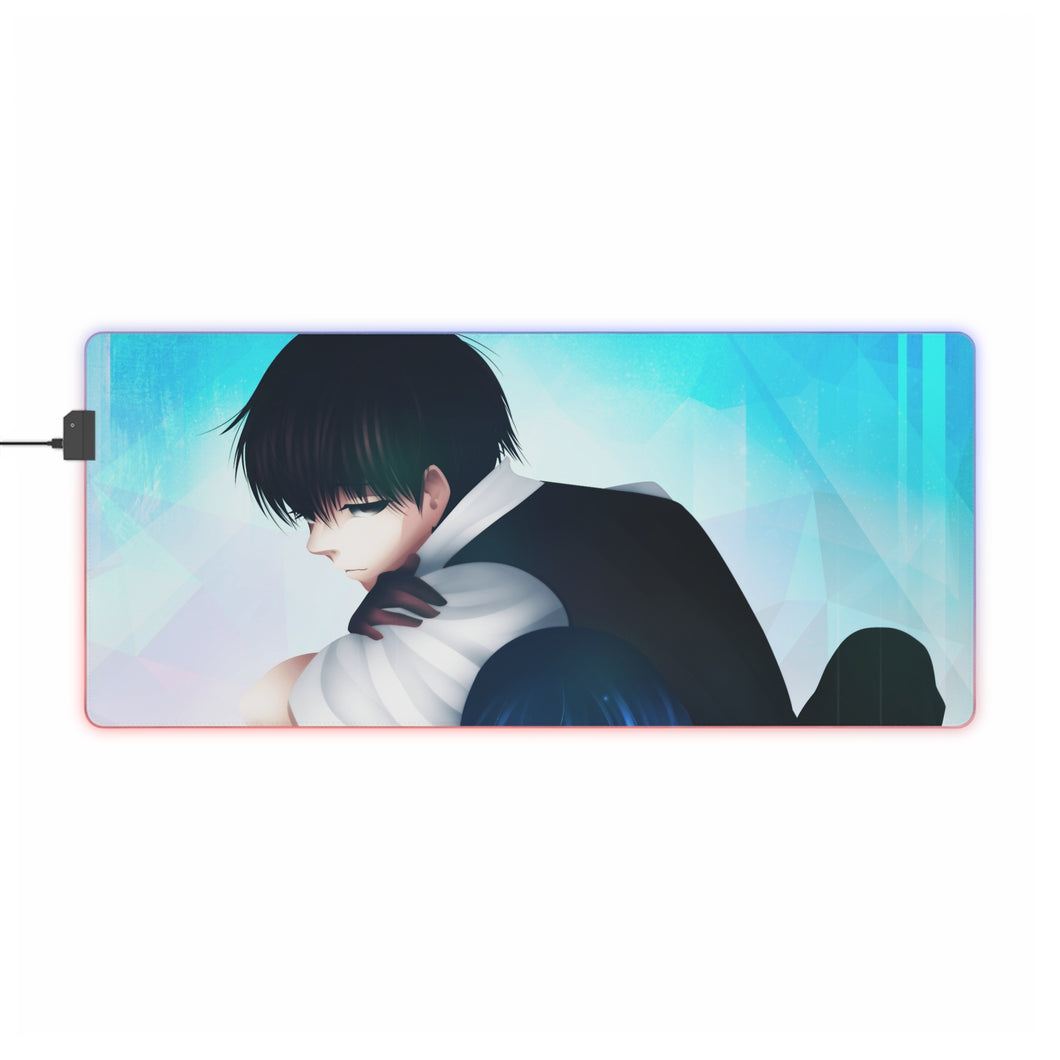 Tokyo Ghoul:re RGB LED Mouse Pad (Desk Mat)