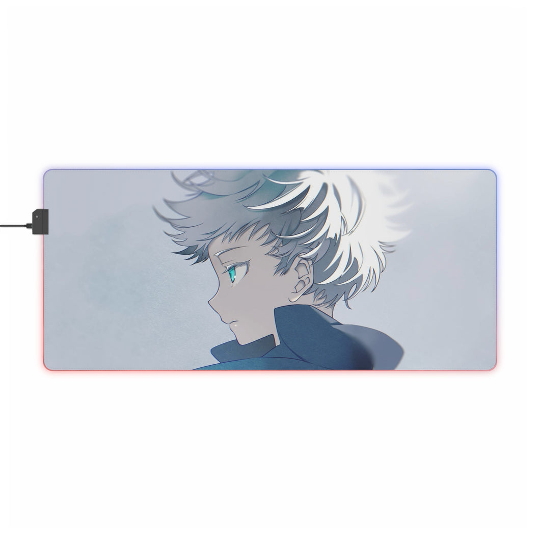 Jujutsu Kaisen RGB LED Mouse Pad (Desk Mat)