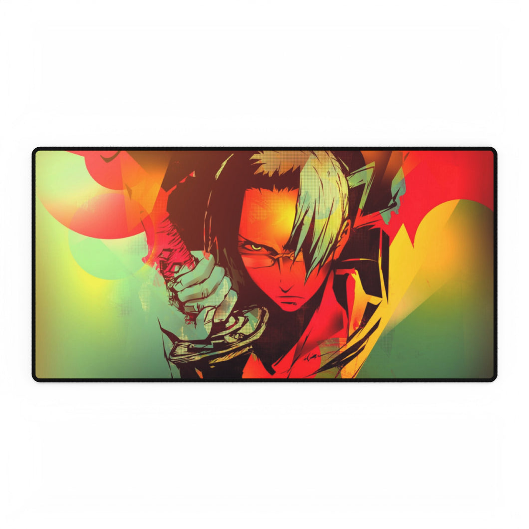 Anime Samurai Champloo Mouse Pad (Desk Mat)