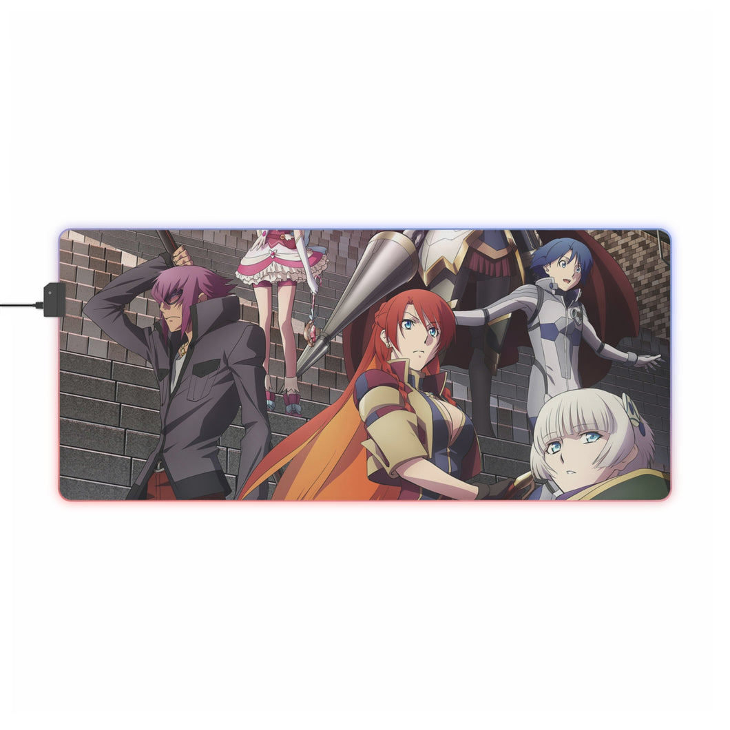 Re:Creators RGB LED Mouse Pad (Desk Mat)