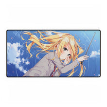 Load image into Gallery viewer, Anime Your Lie in April Mouse Pad (Desk Mat)
