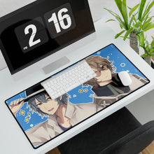 Cargar imagen en el visor de la galería, Anime Promise of Wizard Mouse Pad (Desk Mat)
