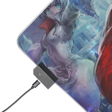 Charger l&#39;image dans la galerie, Tapis de souris LED RGB Anime RWBY (tapis de bureau)
