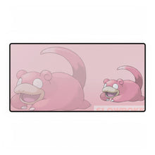 Cargar imagen en el visor de la galería, Alfombrilla de ratón Slowpoke (alfombrilla de escritorio)
