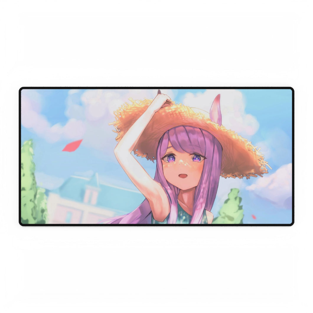 Tapis de souris (tapis de bureau) Anime Uma Musume : Pretty Der