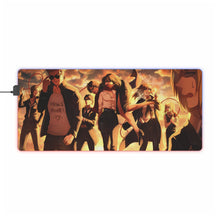 Cargar imagen en el visor de la galería, Anime Attack On Titan RGB LED Mouse Pad (Desk Mat)
