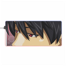 Load image into Gallery viewer, Monogatari (Series) RGB LED Mouse Pad (Desk Mat)
