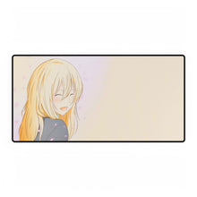 Load image into Gallery viewer, Anime Your Lie in April Mouse Pad (Desk Mat)
