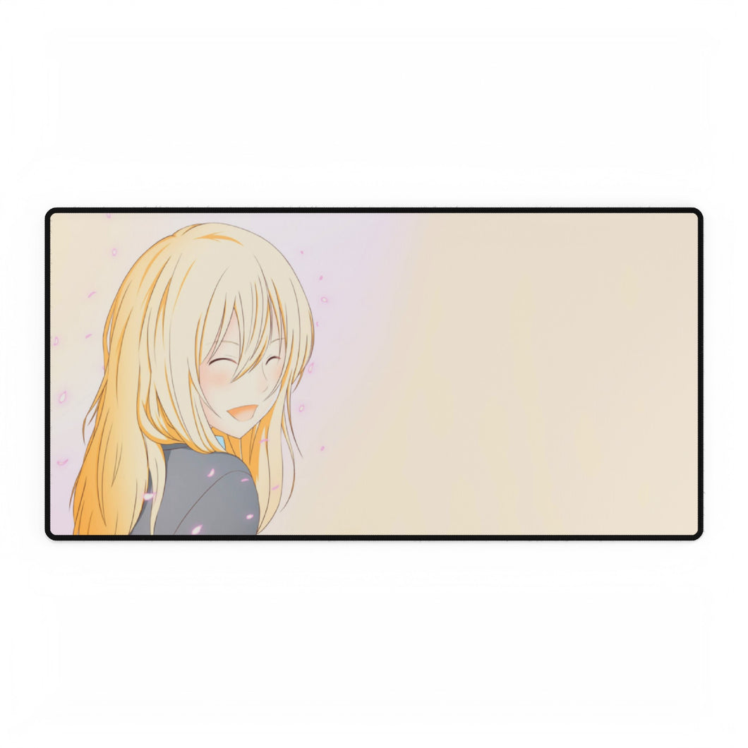 Anime Your Lie in April Mouse Pad (Desk Mat)