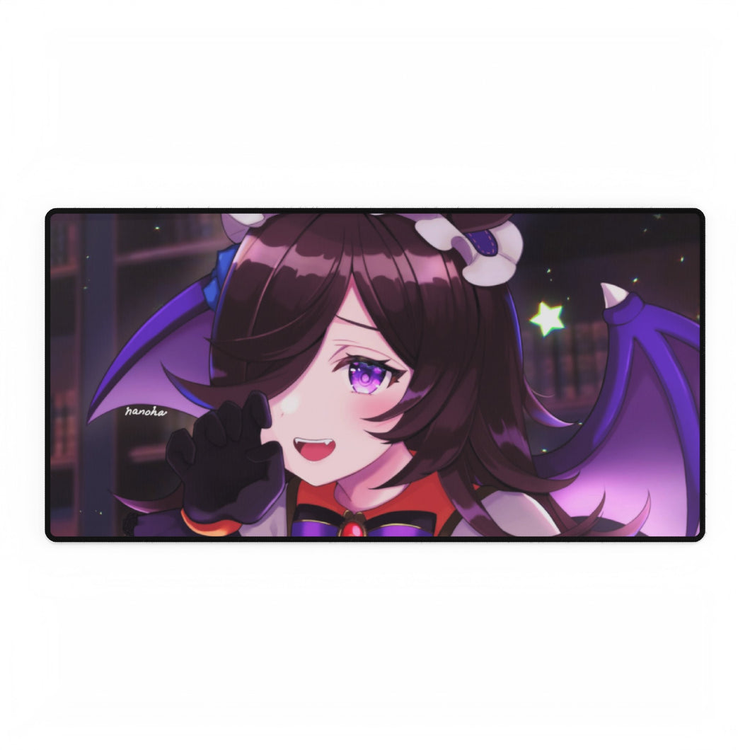 Tapis de souris (tapis de bureau) Anime Uma Musume : Pretty Der