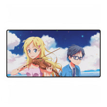 Cargar imagen en el visor de la galería, Alfombrilla de ratón (alfombrilla de escritorio) Anime Your Lie in April
