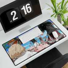 Load image into Gallery viewer, Anime Promise of Wizard Mouse Pad (Desk Mat)
