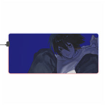 Cargar imagen en el visor de la galería, Anime Death Note RGB LED Mouse Pad (Desk Mat)
