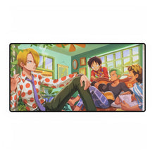 Cargar imagen en el visor de la galería, Anime One Piece Mouse Pad (Desk Mat)
