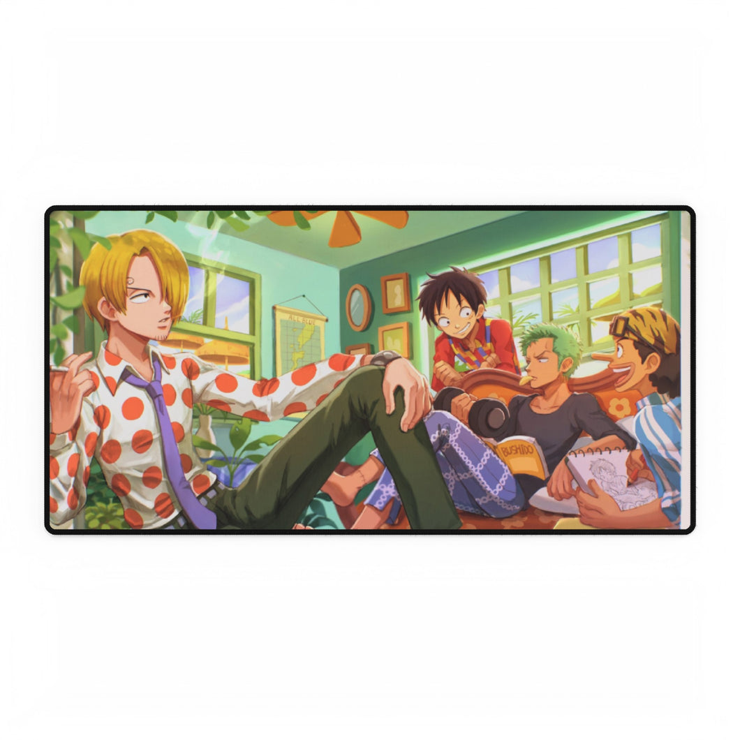 Anime One Piece Mouse Pad (Desk Mat)