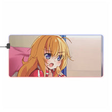 Cargar imagen en el visor de la galería, Anime Gabriel DropOut RGB LED Mouse Pad (Desk Mat)
