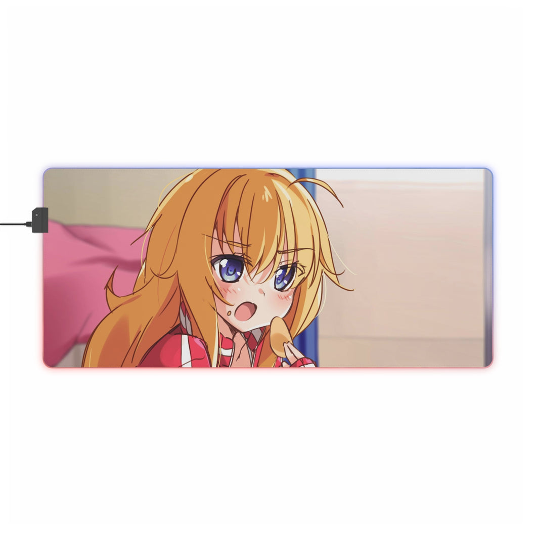 Anime Gabriel DropOut RGB LED Mouse Pad (Desk Mat)