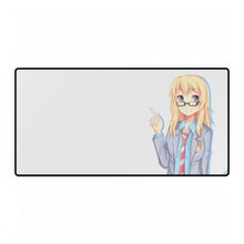 Load image into Gallery viewer, Anime Your Lie in April Mouse Pad (Desk Mat)
