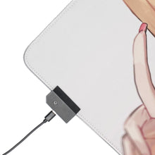 Load image into Gallery viewer, My Dress-Up Darling Marin Kitagawa RGB LED Mouse Pad (Desk Mat)
