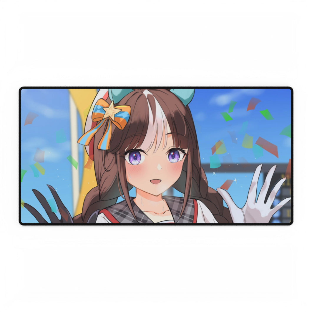 Hokko Tarumae Mouse Pad (Desk Mat)